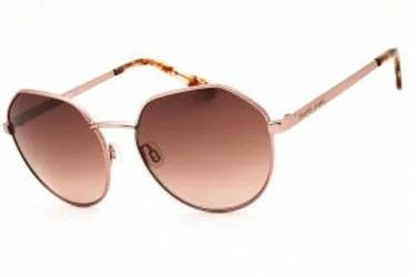 Draper James DJ7011 780 Sunglasses Rose Gold 56mm