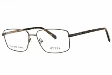 Guess GU50061 9 Eyeglasses Matte Gunmetal