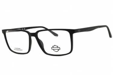 Harley Davidson HD50021 002 Eyeglasses Matte Black 59mm