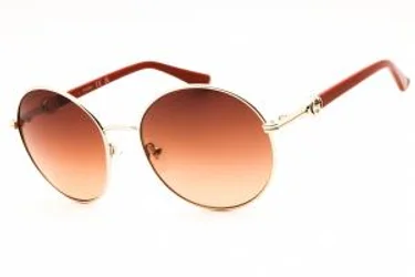 Guess GU00260 32F Sunglasses Gold 56mm