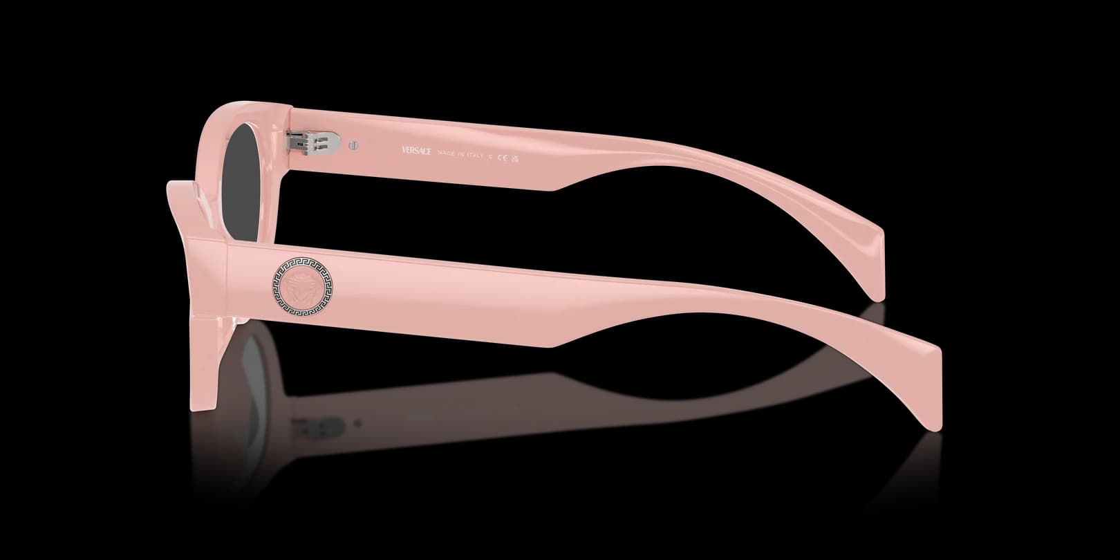 Versace 0VE3361U 5488 Eyeglasses Pink 51mm Women 2