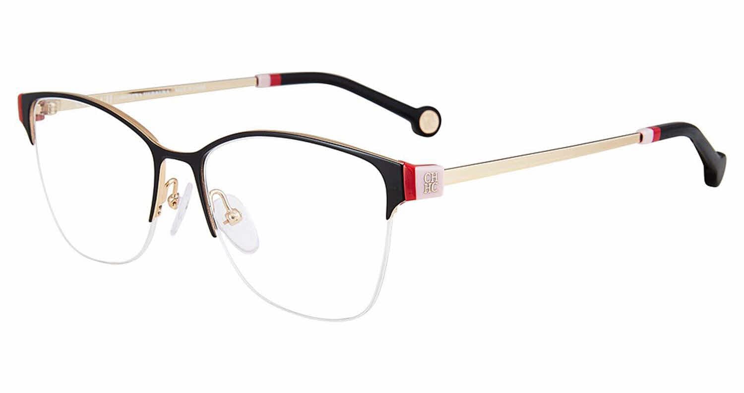 Carolina Herrera VHE137K COL.0301 Eyeglasses Multicolor 54mm Women