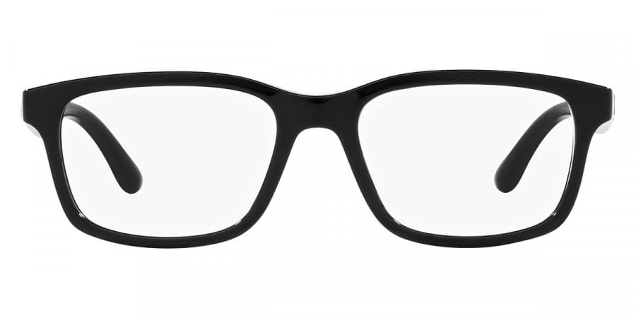 Dolce & Gabbana DX5097 501 Eyeglasses Black 48mm Kids 2