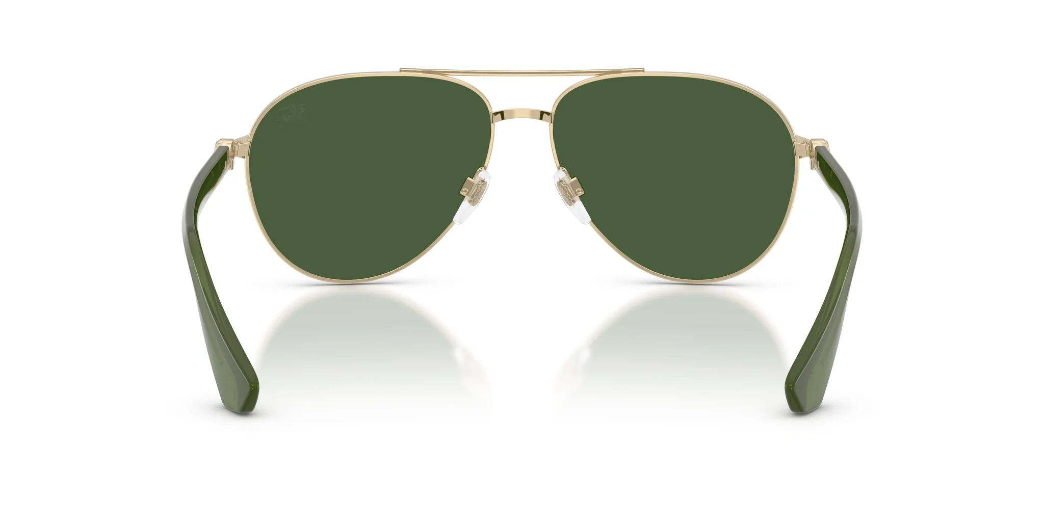 Burberry 0BE3167 110971 Sunglasses Light Gold 59mm Men 3