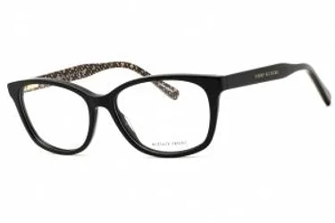 Tommy Hilfiger TH 2108 07YQ 00 Eyeglasses Blk Ptt Bw 53mm