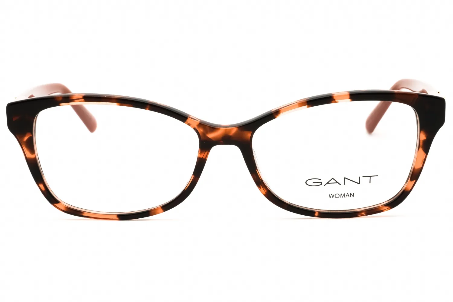 Gant GA4136 055 Eyeglasses Coloured Havana 53mm Women 2