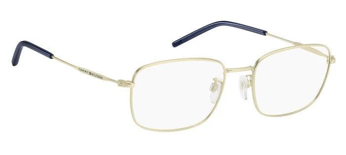 Tommy Hilfiger TH1934/F 0AOZ Eyeglasses Matte Gold 55mm Men 3