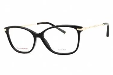 Carolina Herrera HER 0195 2M2 00 Eyeglasses Shiny Black 54mm