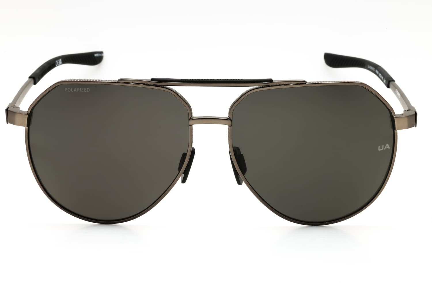 UNDER ARMOUR UA HONCHO 05MO Sunglasses Black 60mm Men 2