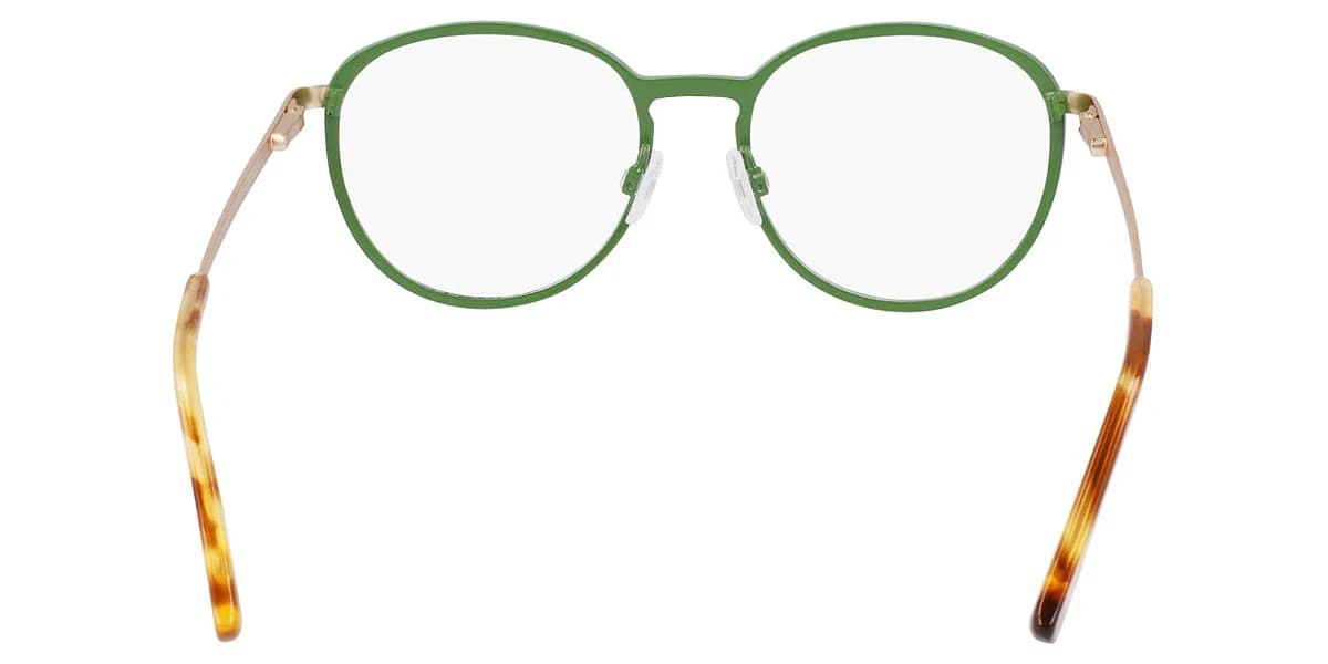 McALLISTER MC4532 710 Eyeglasses Gold 49mm Unisex 4