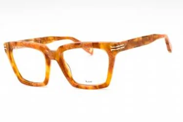 Marc by Marc Jacobs MJ 1100 03Y Eyeglasses Brown Marble