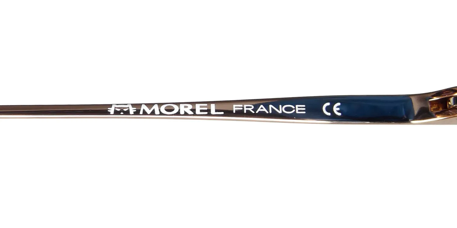 Morel Koali 20085k np06 Eyeglasses Black 53mm 8
