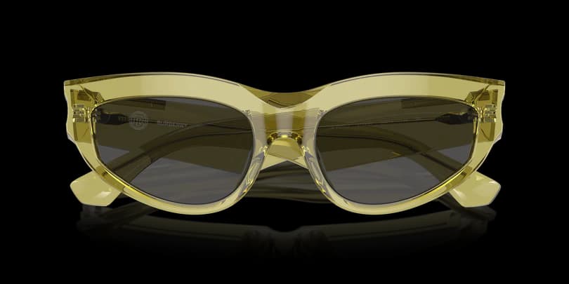 Burberry 0BE4425U 411887 Sunglasses Green 55mm Men 5