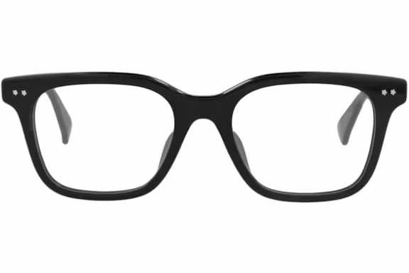 Kenzo KZ50181I 001 Eyeglasses Black 52mm Men 2