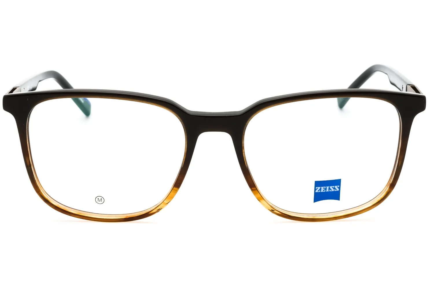 Zeiss ZS22524 217 Eyeglasses Brown 54mm Men 2