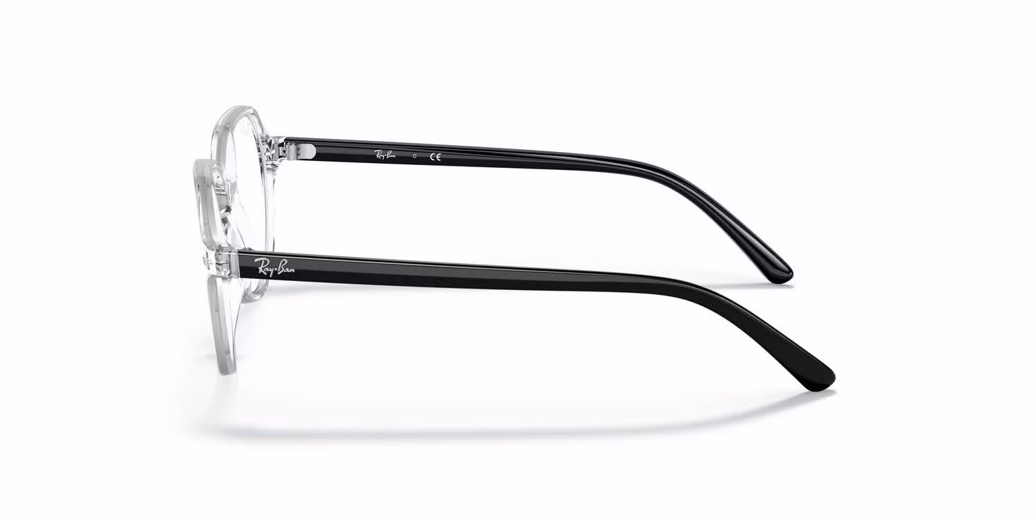 Ray-Ban RB9095V Thalia Jr 3541 Eyeglasses Transparent 47mm Kids 3