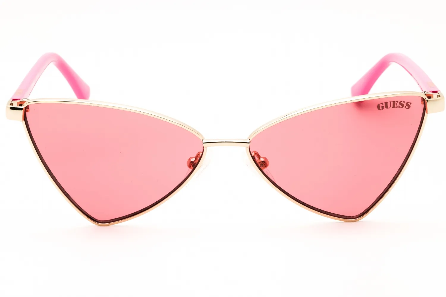 Guess GU8286 32S Sunglasses Gold 55mm Women 2