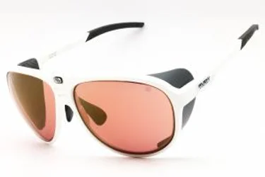Rudy Project SP817269 0000 Sunglasses White G.- Imp.x 2 Ls Crimson