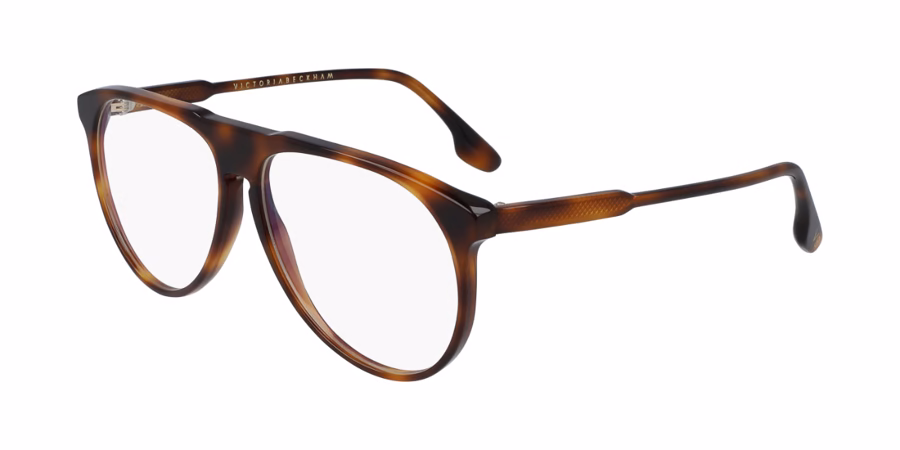 Victoria Beckham VB2602 215 Eyeglasses Tortoise 58mm Women