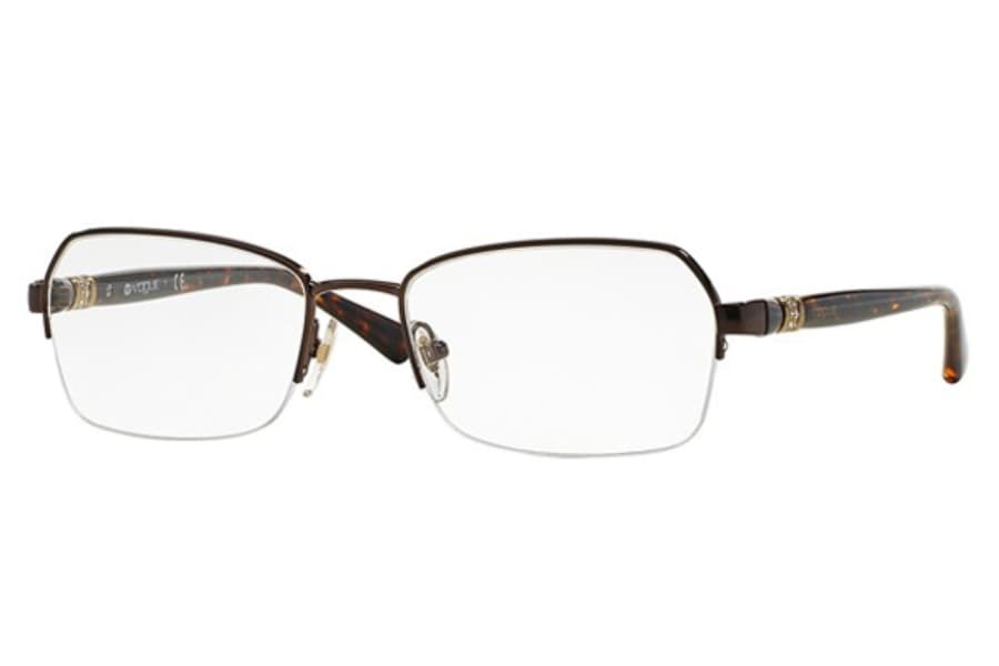 Vogue VO 3971-B 934 934 Eyeglasses Multicolor 51mm Women
