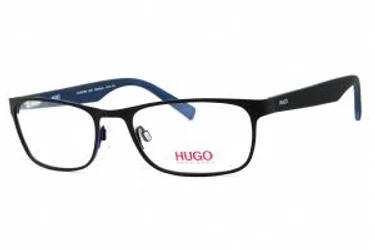 Hugo HG 0209 SAM 00VK 00 Eyeglasses Mtblkblue 54mm