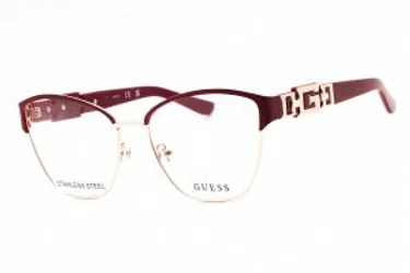 Guess GU2984 71 Eyeglasses Bordeaux