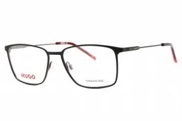 Hugo HG 1181 0RZZ 00 Eyeglasses Mtbkdkrt 54mm