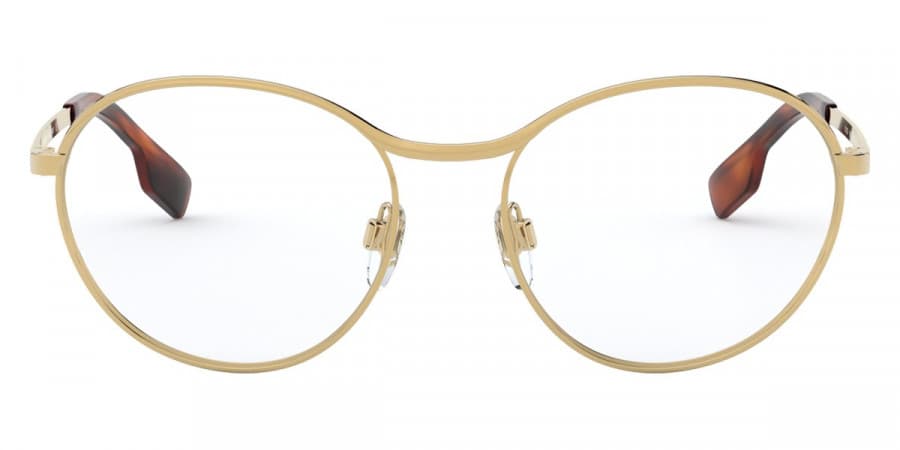 Burberry BE1337 1017 Eyeglasses Gold 53mm Women 2