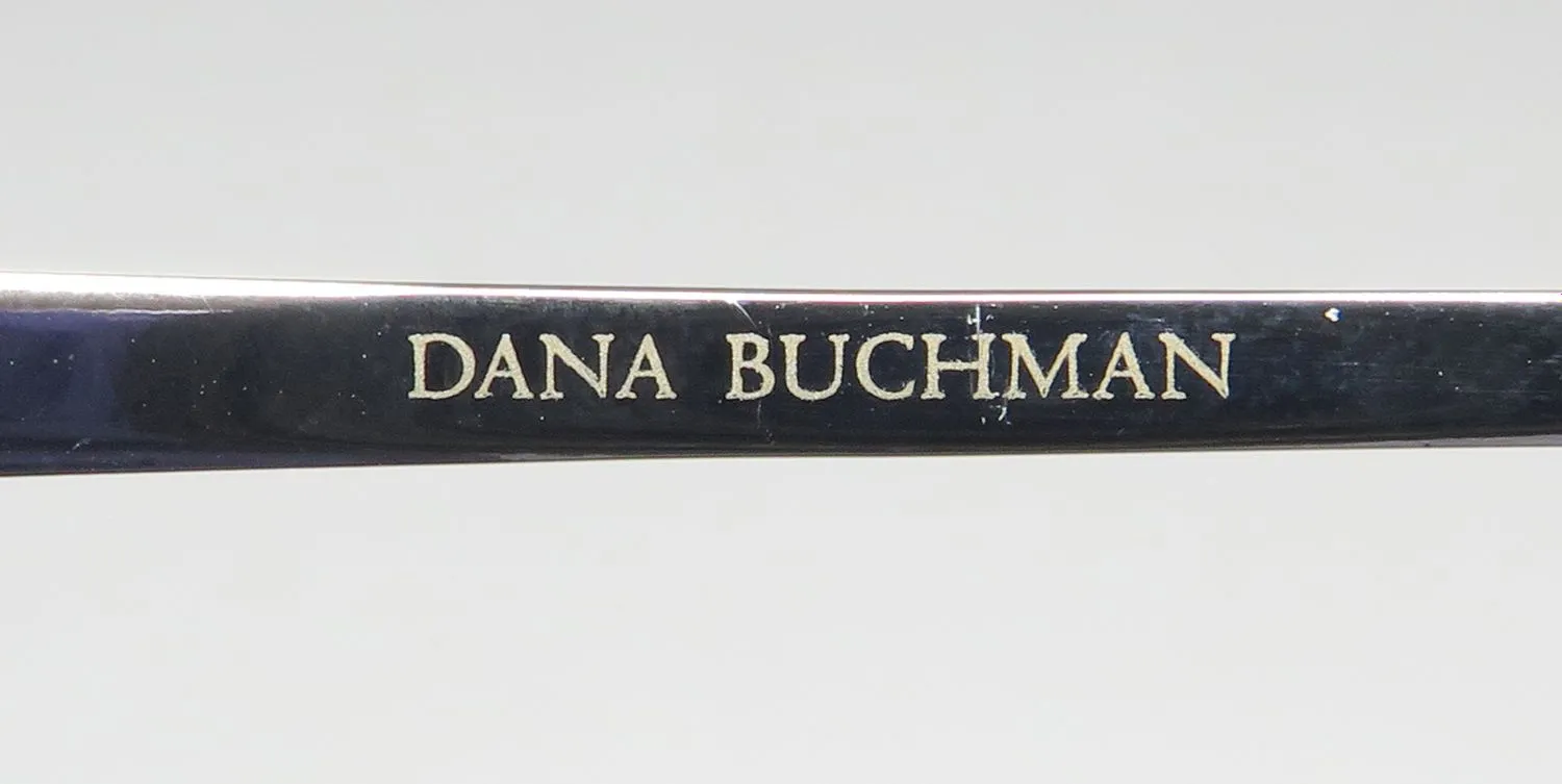 Dana Buchman Eugenia te Eyeglasses Teal 52mm 7