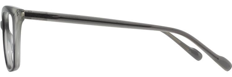 Scott Harris SH858 C3 Eyeglasses Gray 52mm Women 3