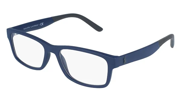 Polo Ralph Lauren PH2169 5618 Eyeglasses Dark Blue 54mm Unisex