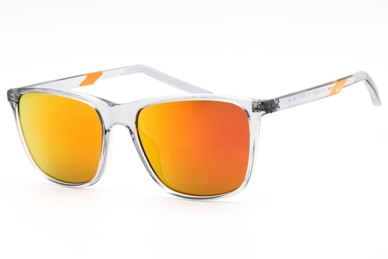 Nike STATE M N IU3335X 012 Sunglasses Wolf Grey 55mm Unisex