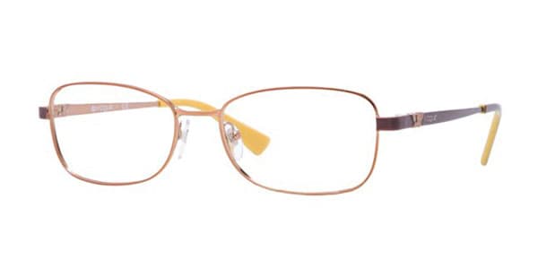 Vogue VO3904 813 Eyeglasses Brown 52mm Women