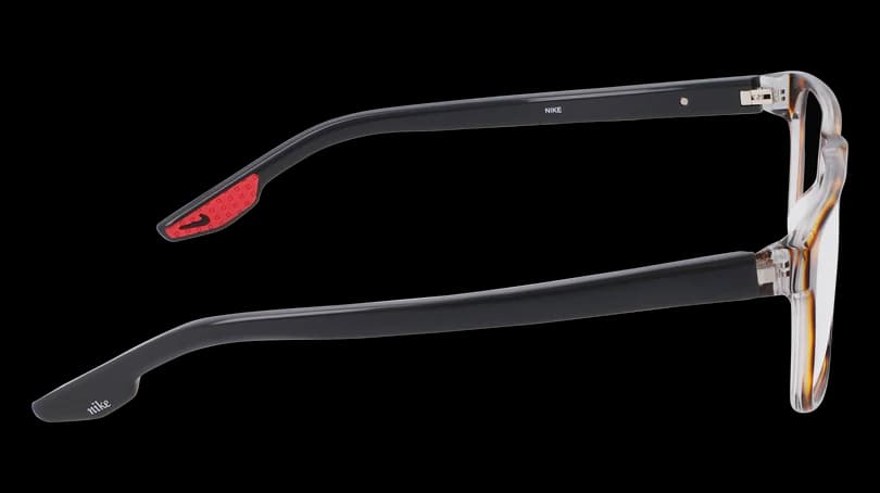 Nike 7161 242 Eyeglasses Tortoise 54mm Men 5