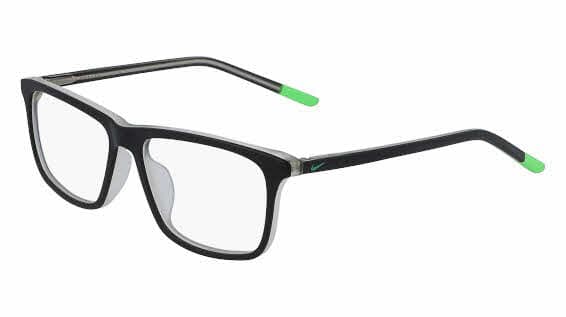Nike 5541 012 5541 Kids Eyeglasses Black 48mm Unisex