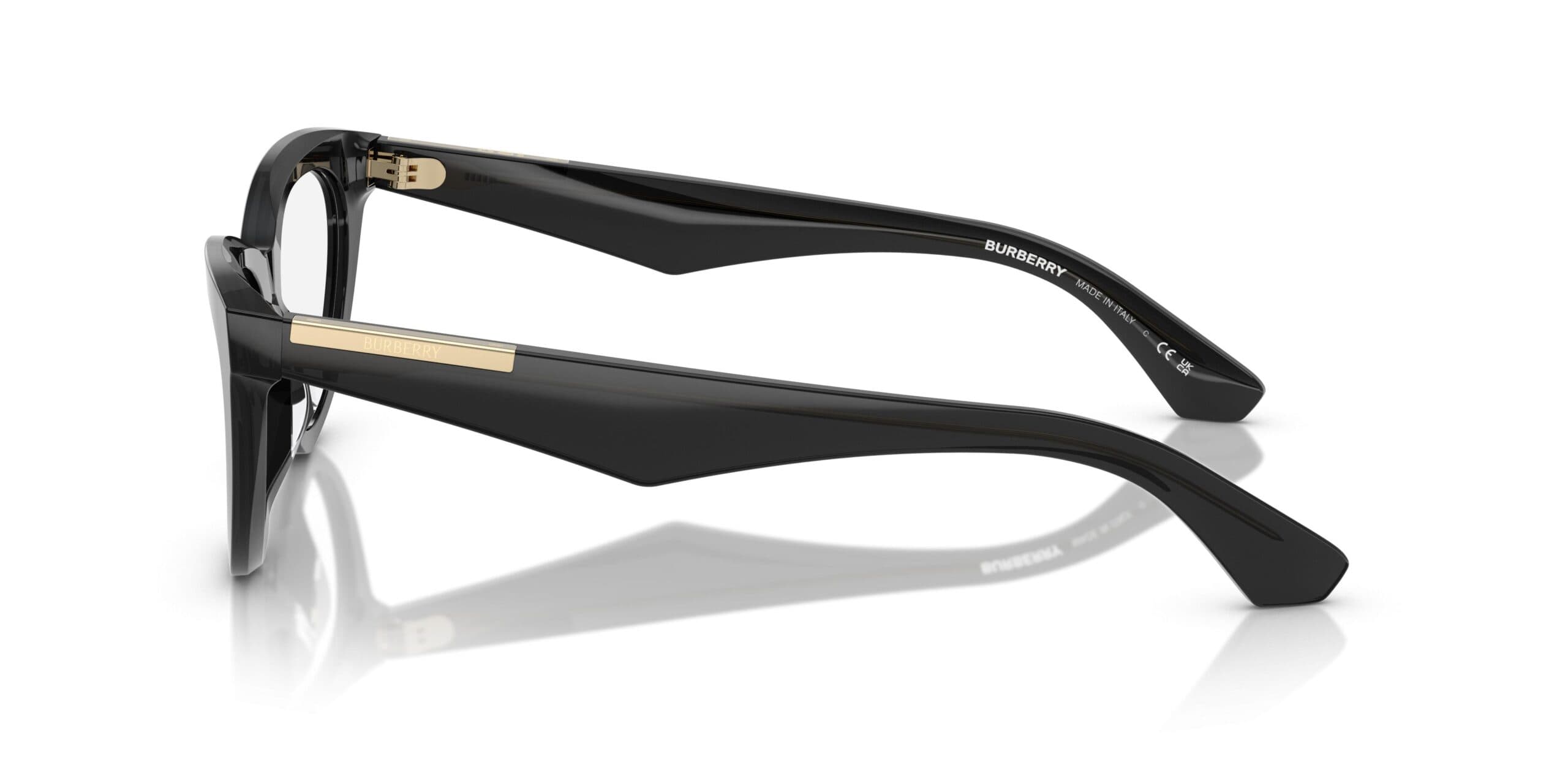 Burberry 0BE2418U 4112 Eyeglasses Grey 51mm Women 2