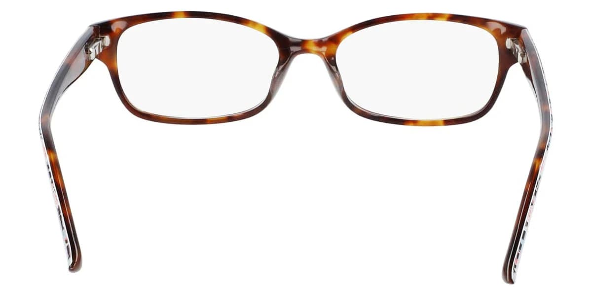 Bebe BB5183 200 Eyeglasses Tortoise 51mm Women 4