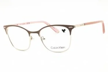 Calvin Klein CK21124 208 Eyeglasses Sand 49mm