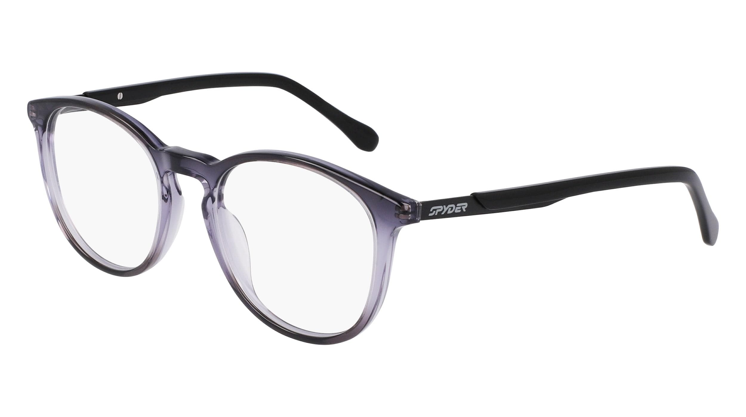 Spyder SP4032 036 Eyeglasses Smoke Gradient 51mm Men