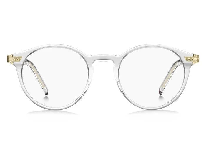 Tommy Hilfiger TH 1813 0900 Eyeglasses Crystal 49mm Men 2