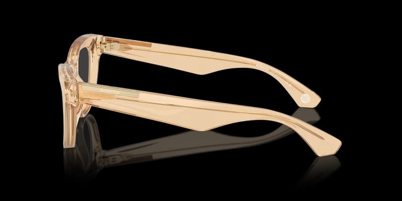 Burberry 0BE2406U 4063 Eyeglasses Brown 52mm Women 3