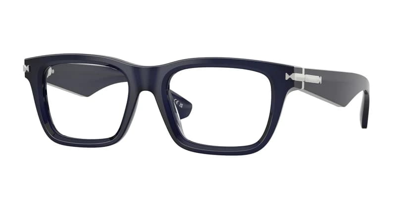 Burberry 0BE2419 4120 Eyeglasses Blue 53mm Men