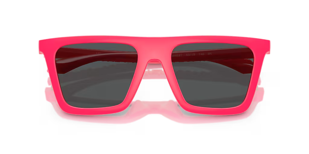 Versace 0VE4468U 544887 Sunglasses Fuchsia Fluo 53mm Women 3