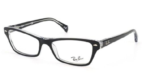 Ray-Ban RB 5256 2034 Eyeglasses Multicolor 54mm Women