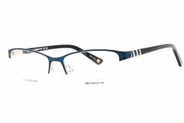 Liz Claiborne L 615 0DA4 00 Eyeglasses Navy 55mm