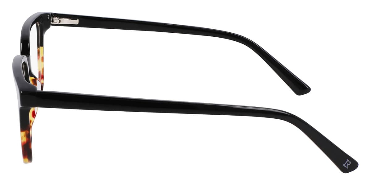 Lenton & Rusby LR4503 006 Eyeglasses Black Tortoise 52mm Women 3