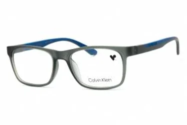 Calvin Klein CK20535 20 Eyeglasses Matte Crystal Grey