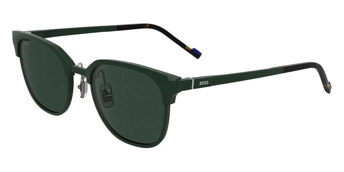 Zeiss ZS24546S 301 Sunglasses Matte Green 57mm Men