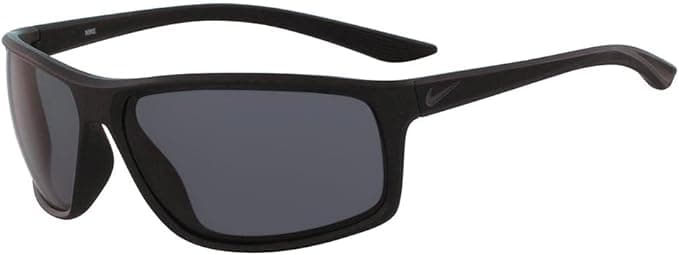 Nike EV1112 001 Sunglasses Matte Black 66mm Men