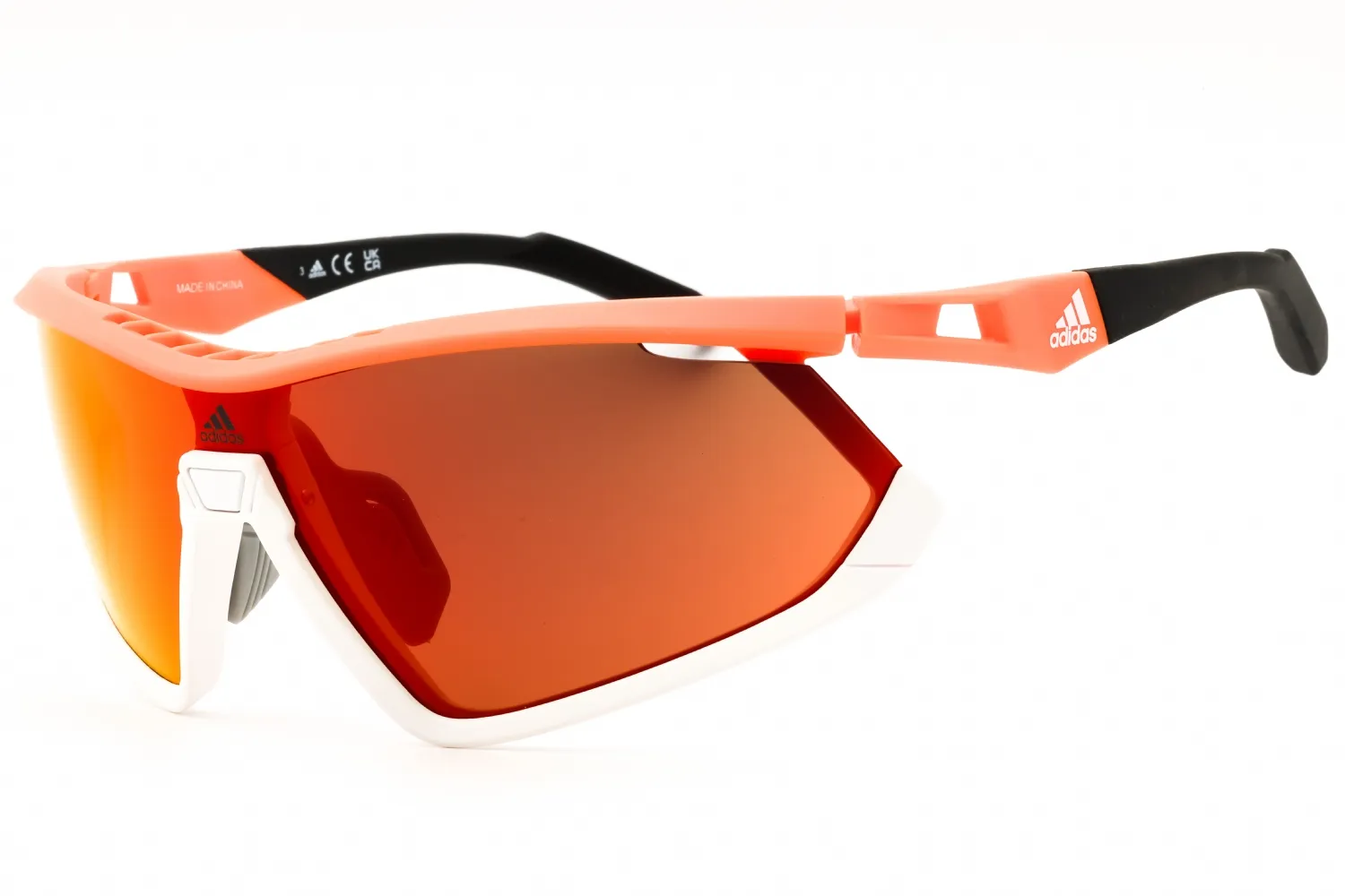 Adidas SP0055 21L Sunglasses White 0mm Men